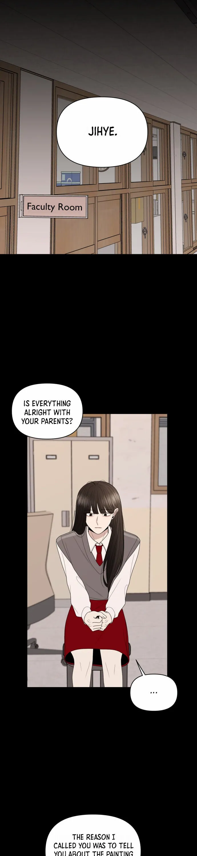 Please Show Up! Chapter 11 page 15 - 
