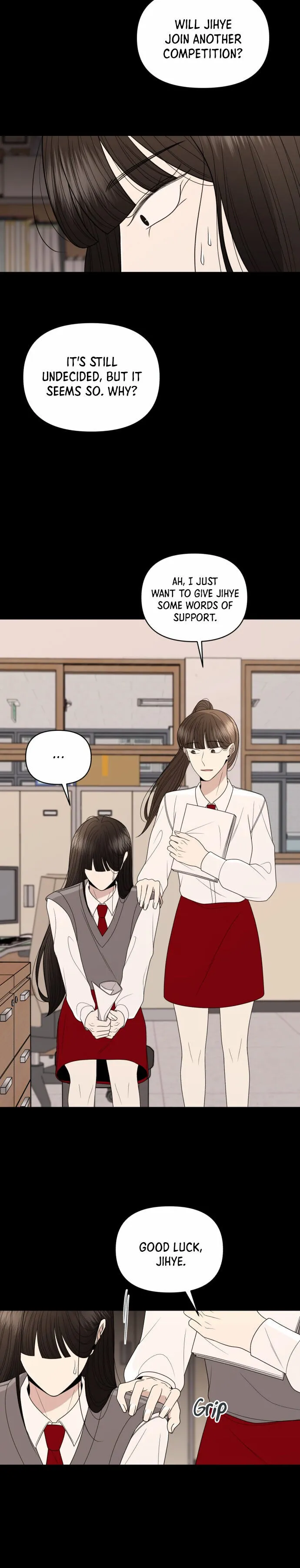 Please Show Up! Chapter 11 page 19 - 