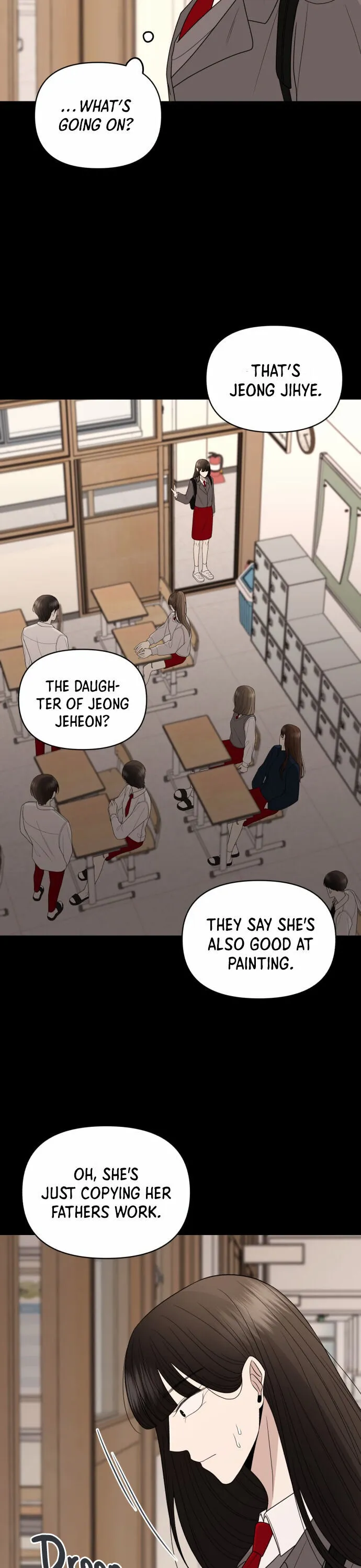 Please Show Up! Chapter 11 page 3 - 