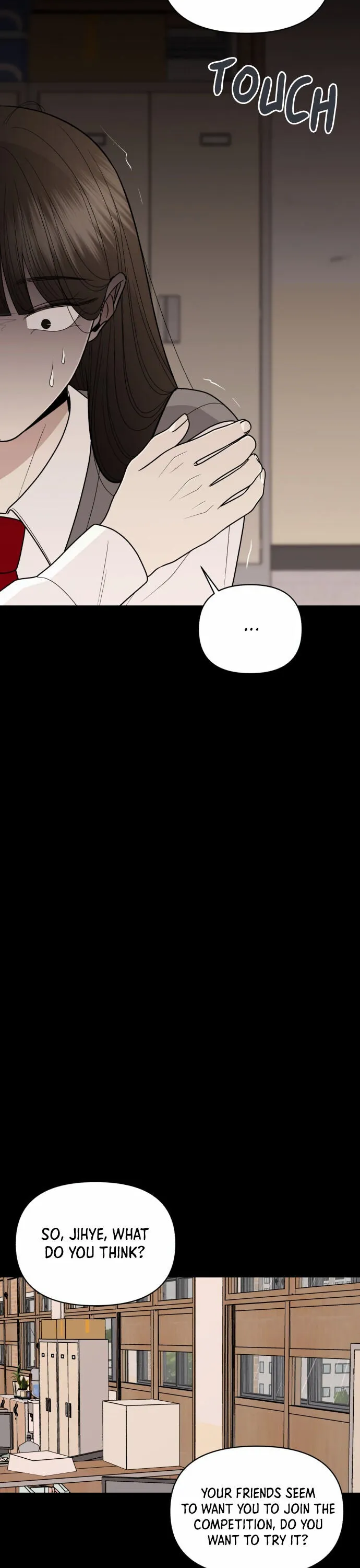 Please Show Up! Chapter 11 page 21 - 