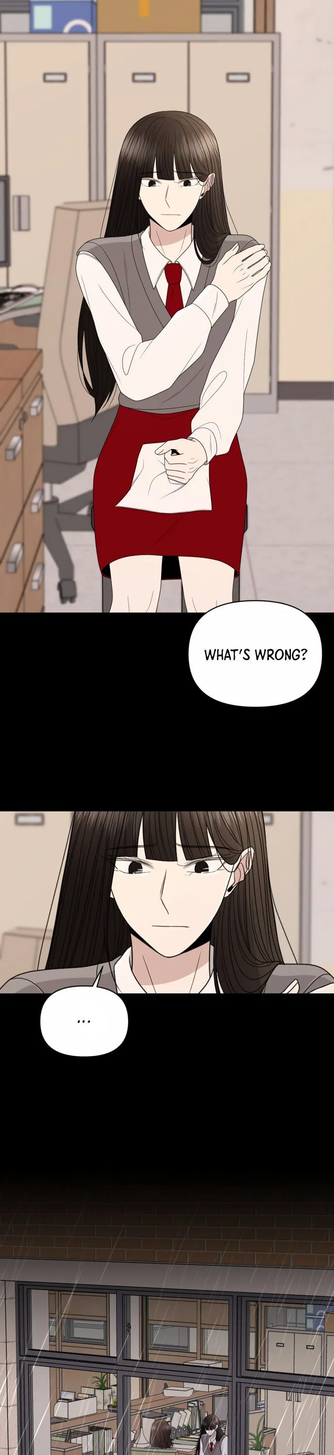 Please Show Up! Chapter 11 page 23 - 