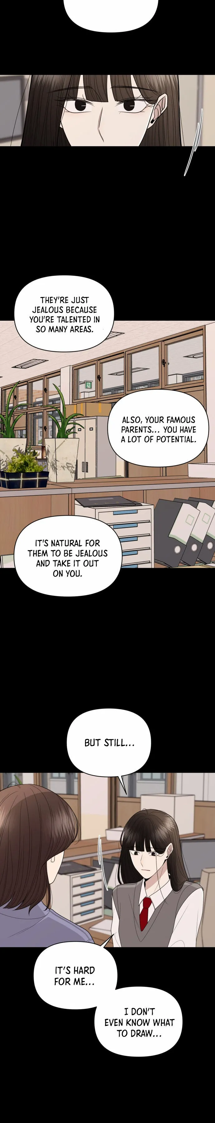Please Show Up! Chapter 11 page 25 - 