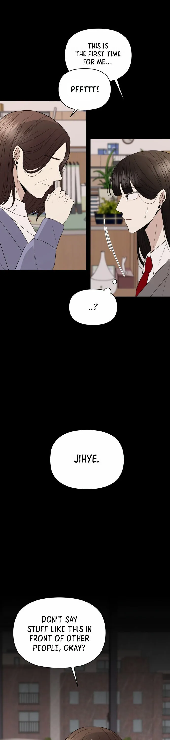 Please Show Up! Chapter 11 page 26 - 