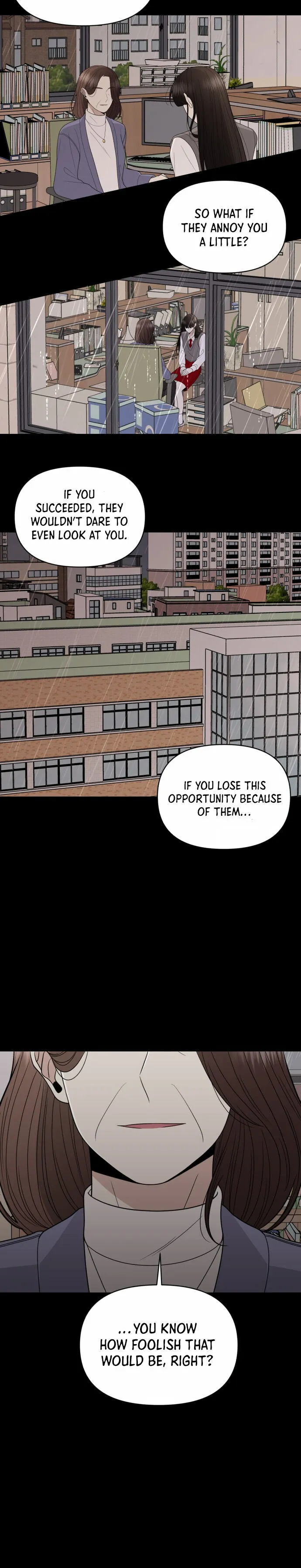 Please Show Up! Chapter 11 page 28 - 