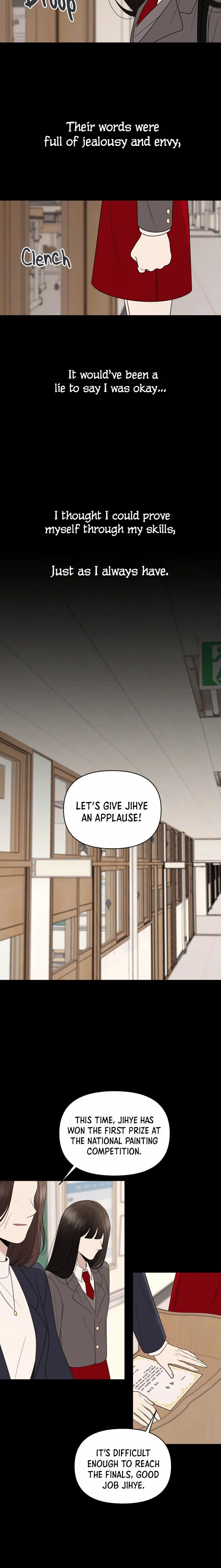 Please Show Up! Chapter 11 page 4 - 