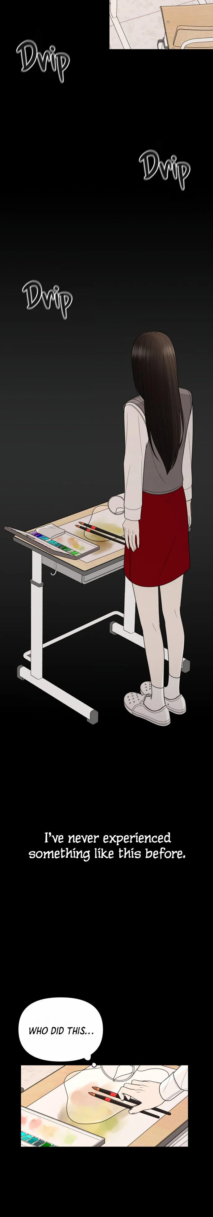 Please Show Up! Chapter 11 page 7 - 