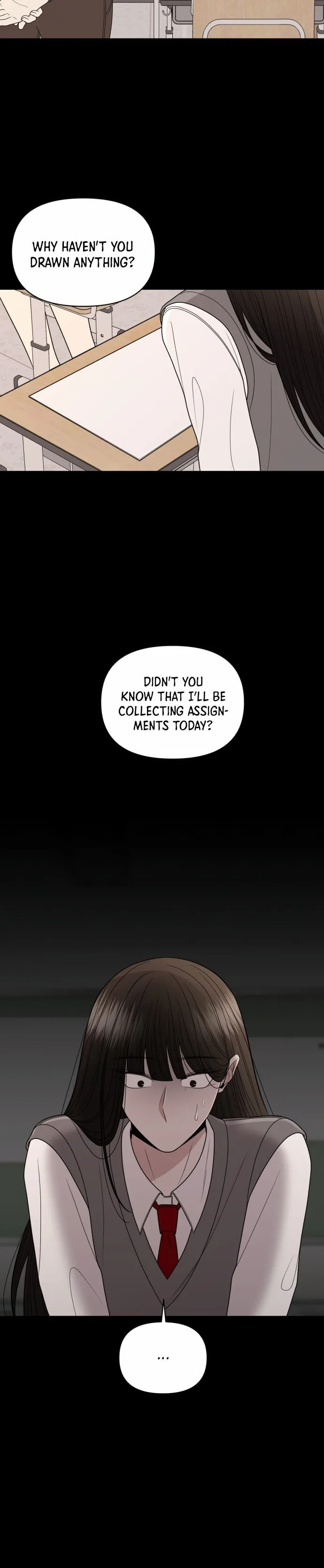 Please Show Up! Chapter 11 page 10 - 