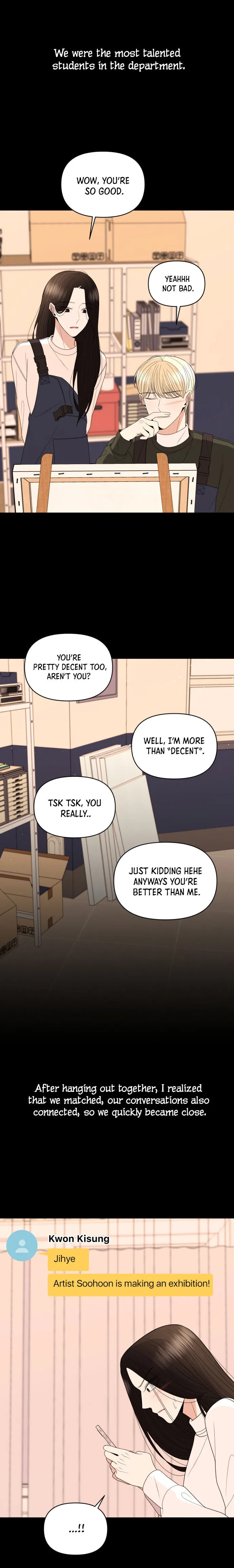 Please Show Up! Chapter 12 page 12 - 
