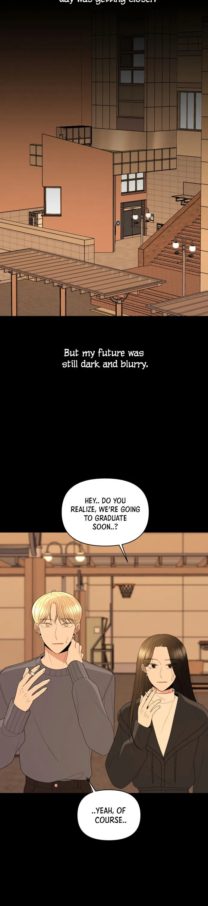 Please Show Up! Chapter 12 page 14 - 