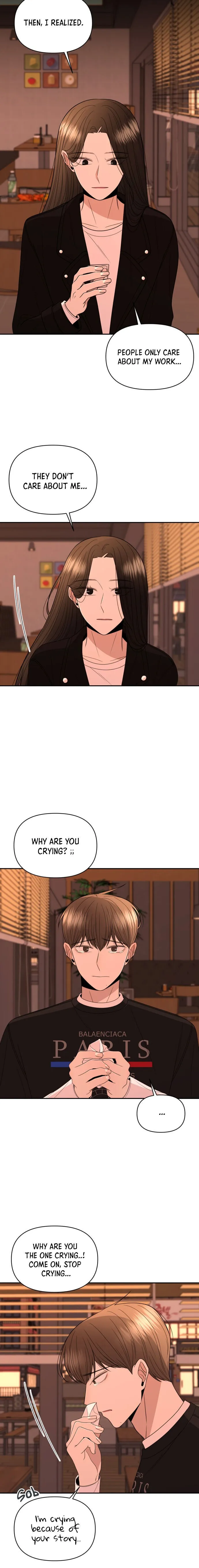 Please Show Up! Chapter 12 page 3 - 