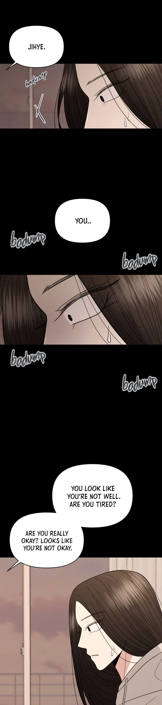 Please Show Up! Chapter 12 page 21 - 