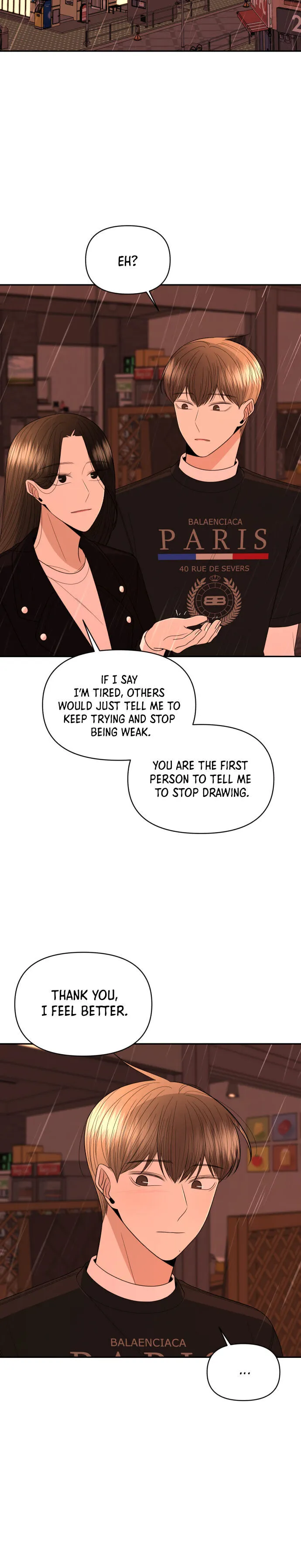 Please Show Up! Chapter 12 page 32 - 