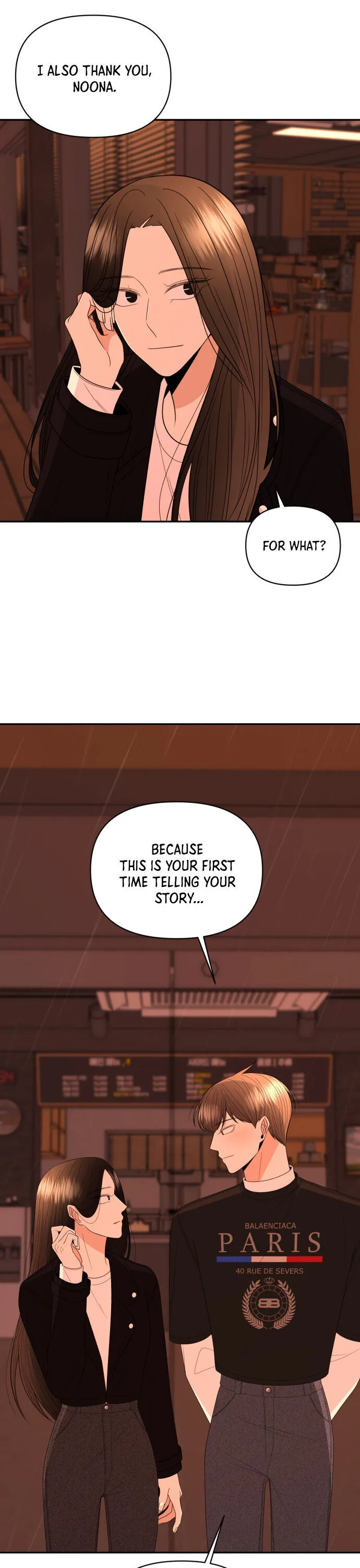 Please Show Up! Chapter 12 page 33 - 