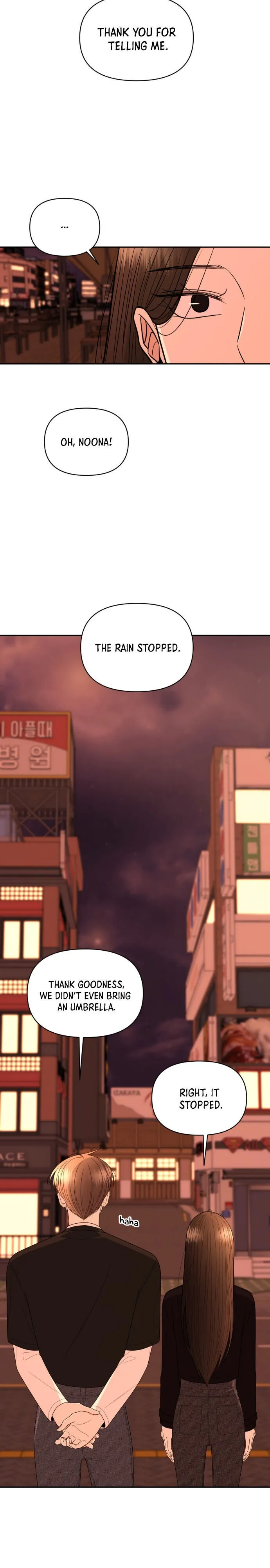 Please Show Up! Chapter 12 page 34 - 