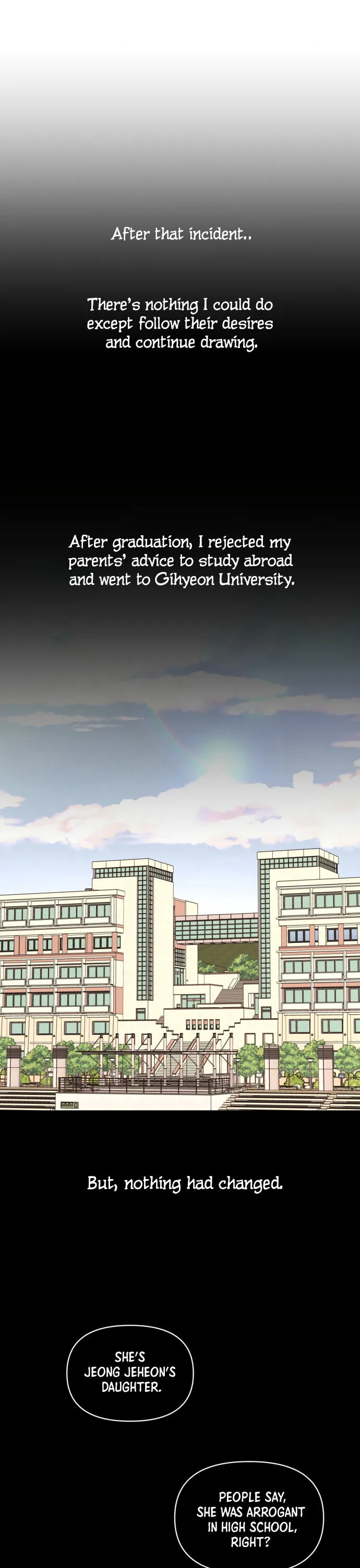 Please Show Up! Chapter 12 page 6 - 
