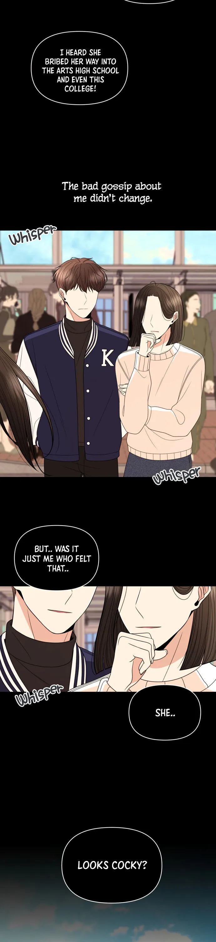 Please Show Up! Chapter 12 page 7 - 