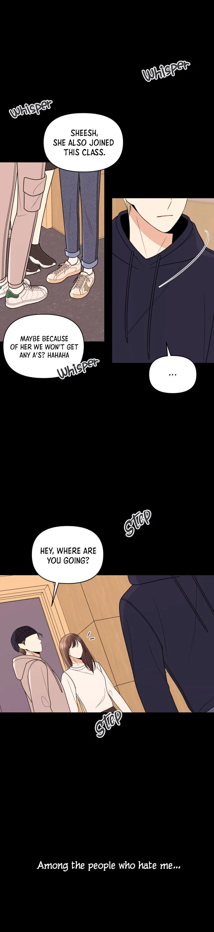 Please Show Up! Chapter 12 page 9 - 