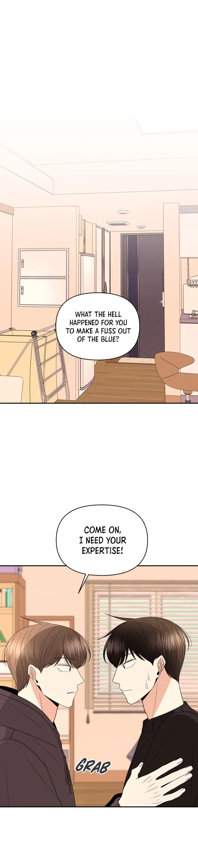 Please Show Up! Chapter 13 page 11 - 
