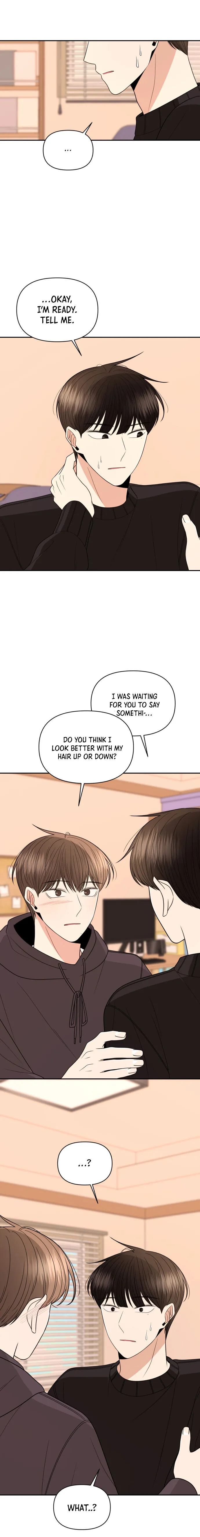 Please Show Up! Chapter 13 page 12 - 