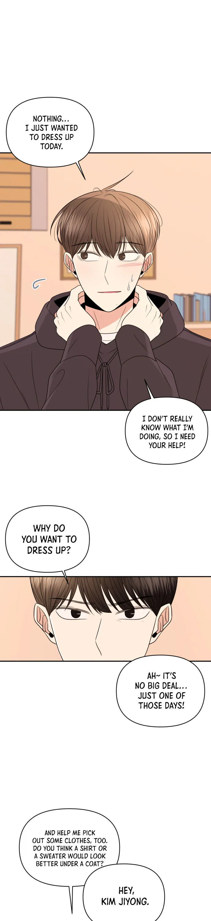 Please Show Up! Chapter 13 page 13 - 