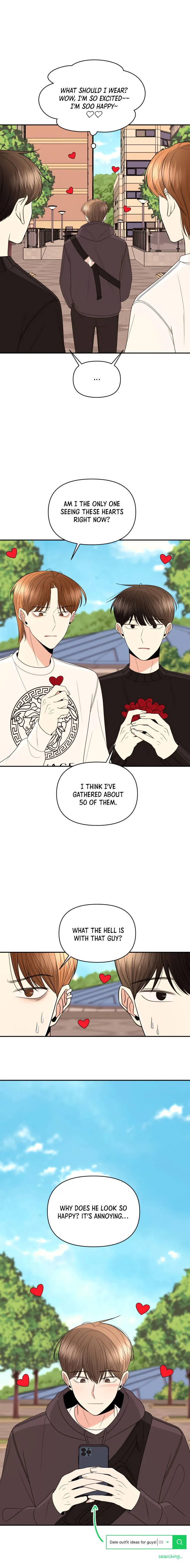 Please Show Up! Chapter 13 page 3 - 