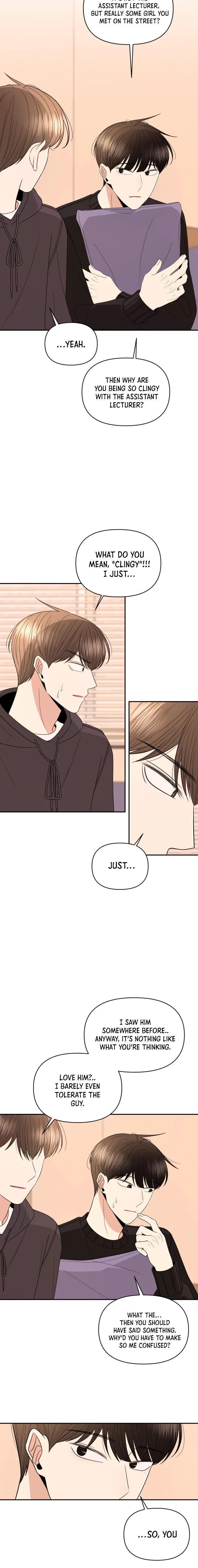 Please Show Up! Chapter 13 page 22 - 