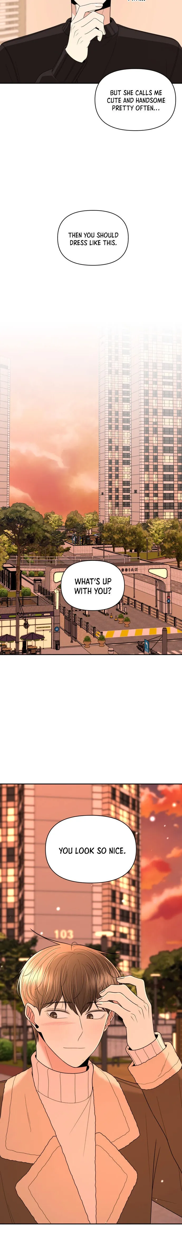 Please Show Up! Chapter 13 page 24 - 