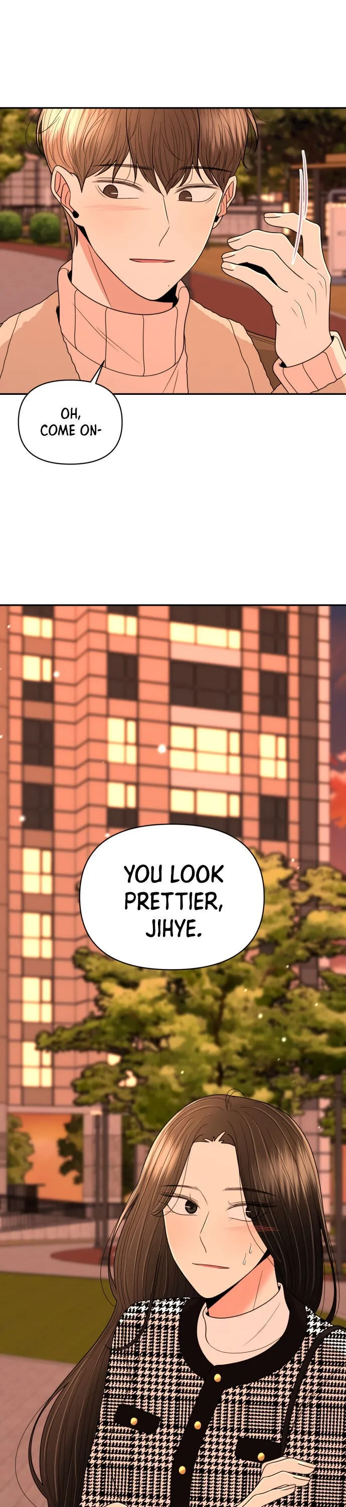 Please Show Up! Chapter 13 page 25 - 