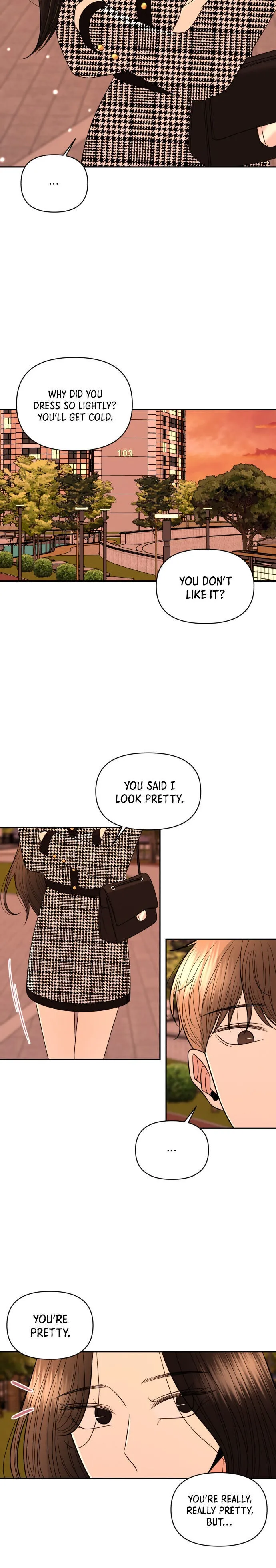 Please Show Up! Chapter 13 page 26 - 