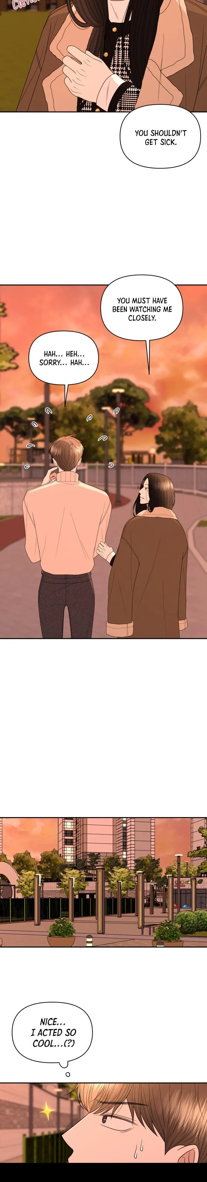 Please Show Up! Chapter 13 page 28 - 