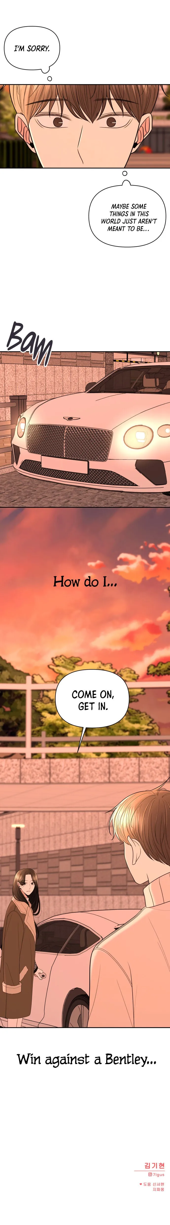 Please Show Up! Chapter 13 page 31 - 