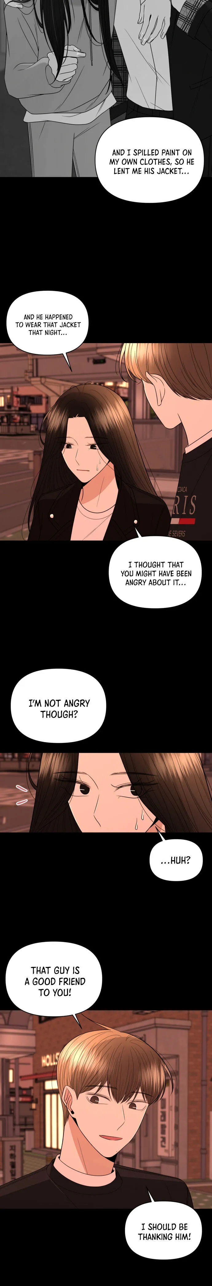 Please Show Up! Chapter 13 page 7 - 