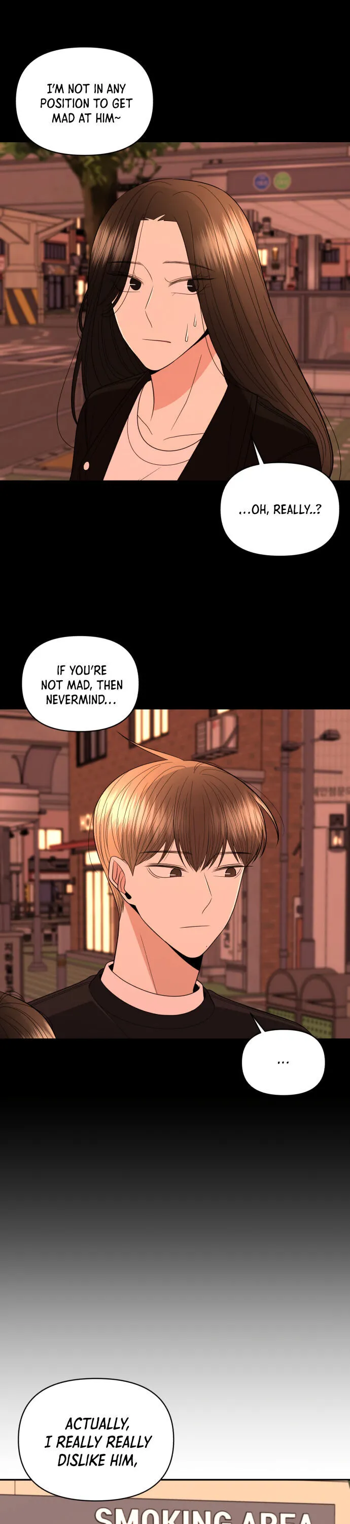 Please Show Up! Chapter 13 page 8 - 