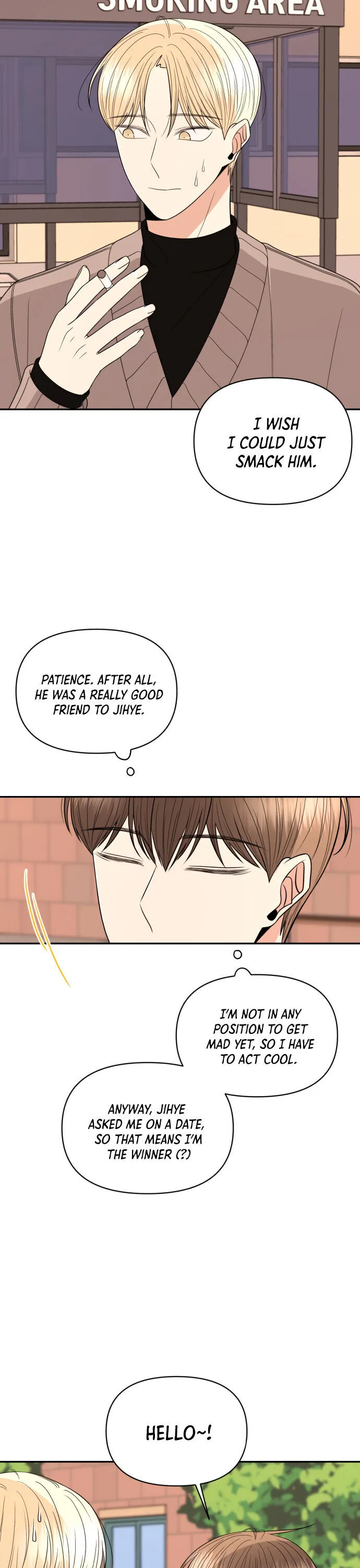 Please Show Up! Chapter 13 page 9 - 