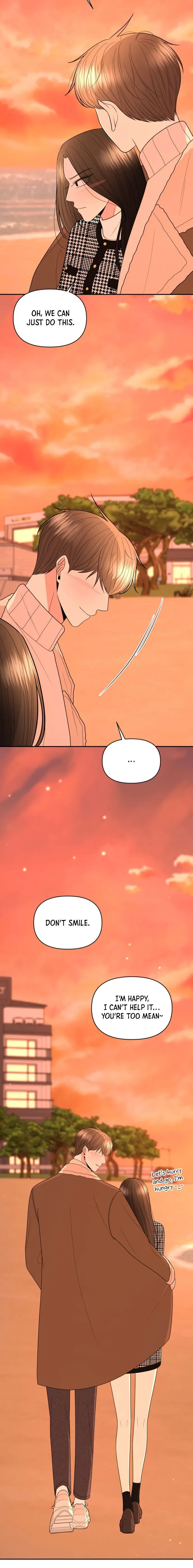 Please Show Up! Chapter 14 page 11 - 