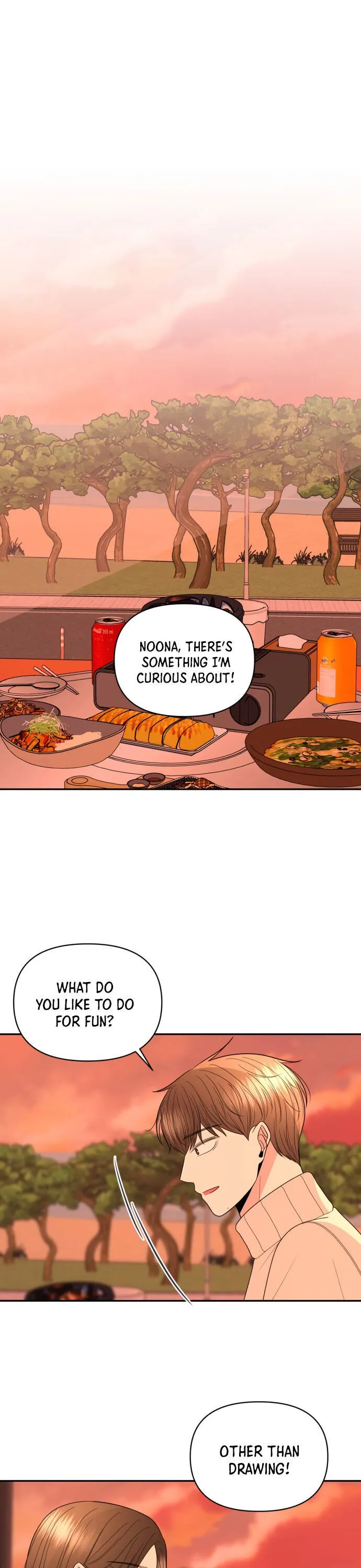 Please Show Up! Chapter 14 page 12 - 