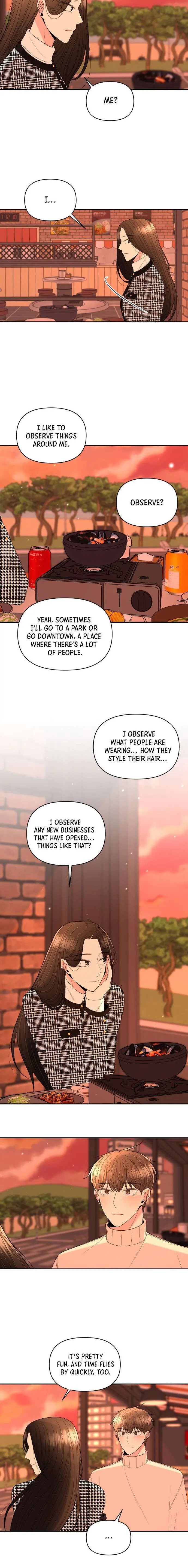 Please Show Up! Chapter 14 page 13 - 