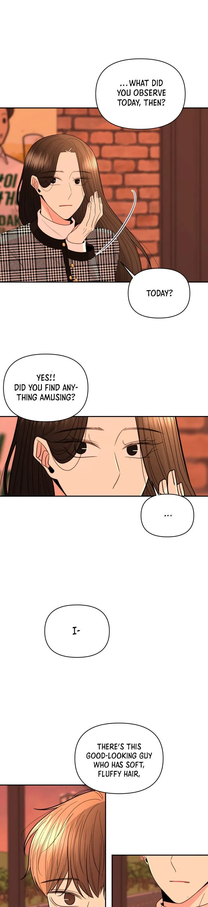 Please Show Up! Chapter 14 page 14 - 