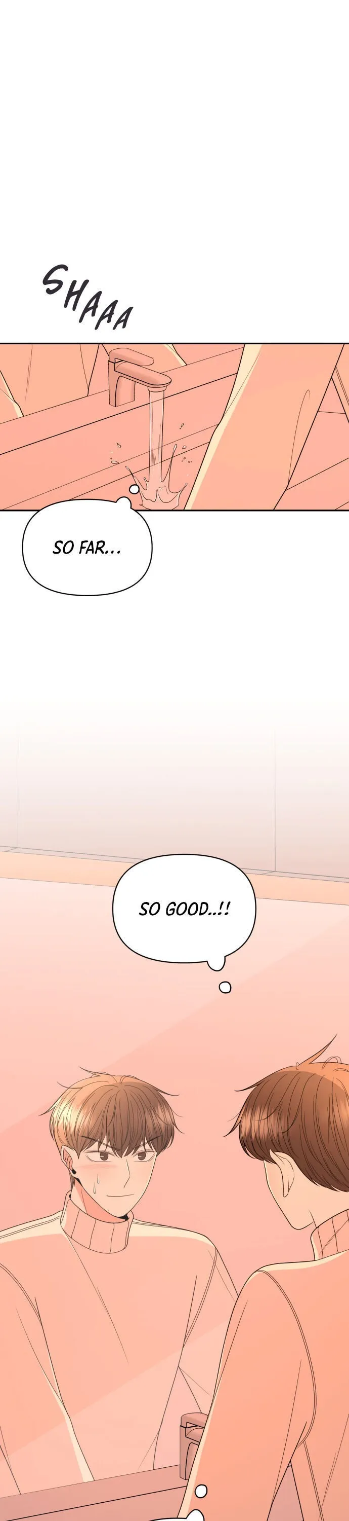 Please Show Up! Chapter 14 page 18 - 