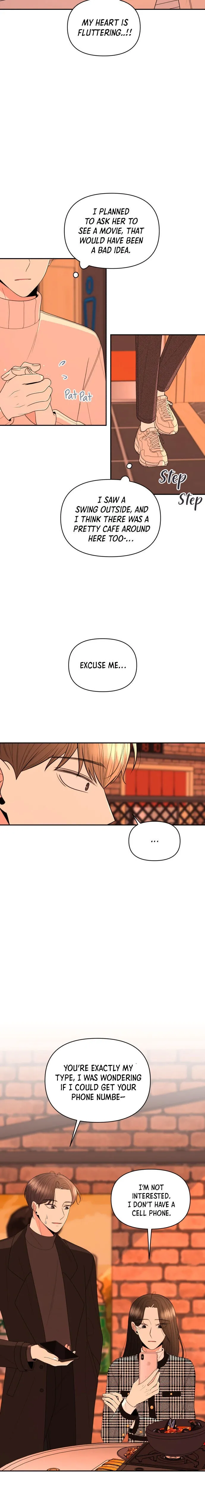 Please Show Up! Chapter 14 page 19 - 