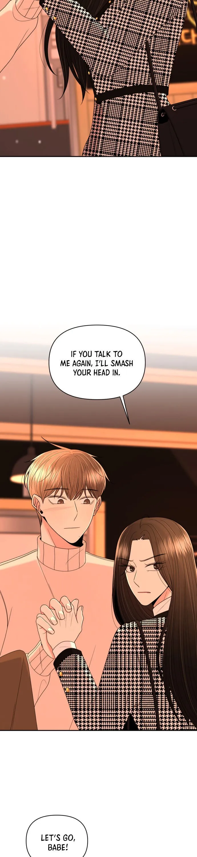 Please Show Up! Chapter 14 page 23 - 