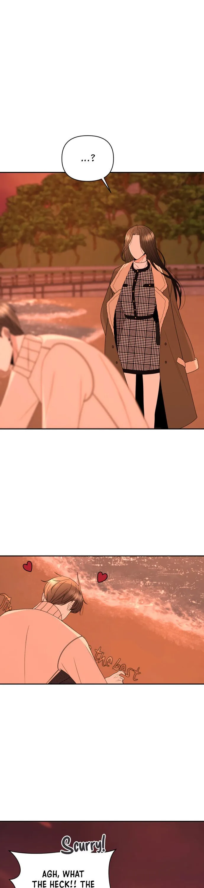 Please Show Up! Chapter 14 page 27 - 
