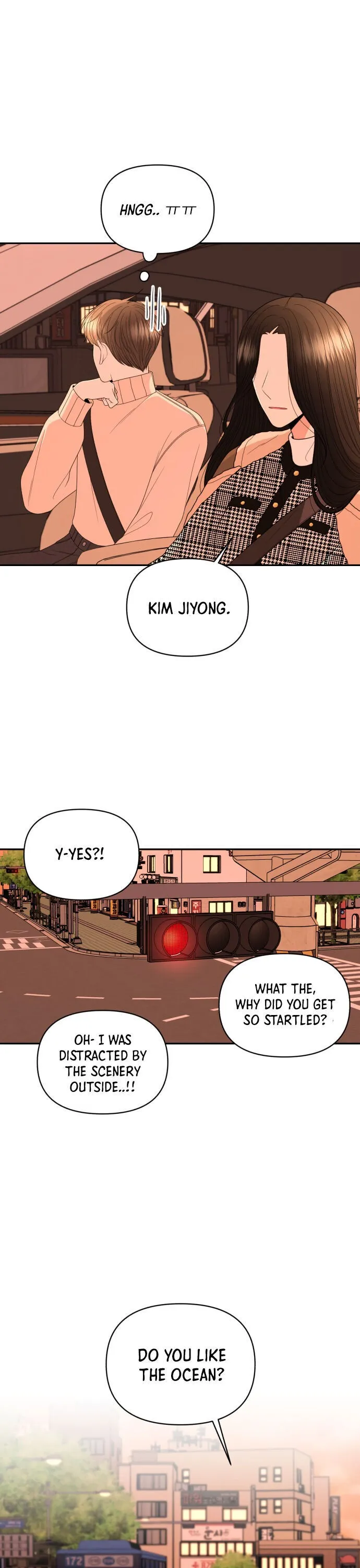 Please Show Up! Chapter 14 page 4 - 