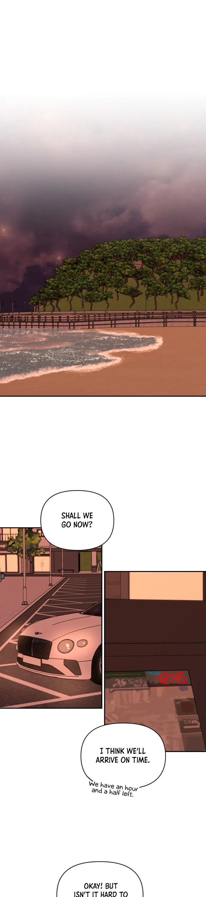 Please Show Up! Chapter 15 page 2 - 