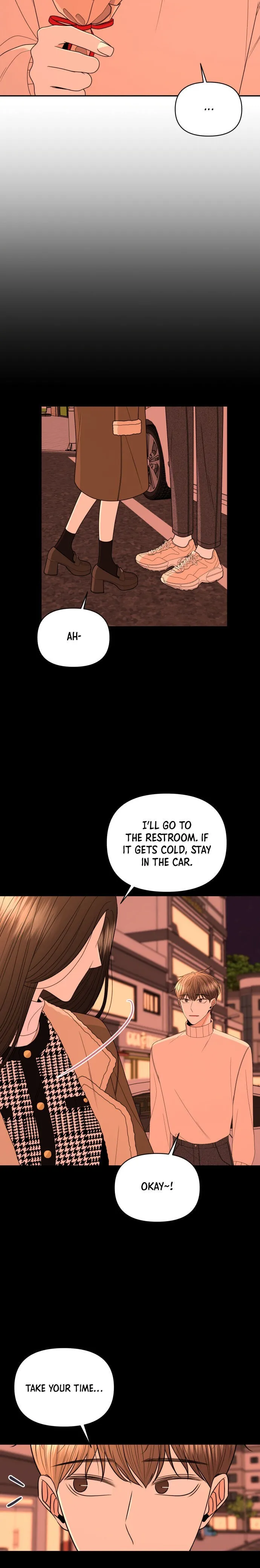 Please Show Up! Chapter 15 page 11 - 