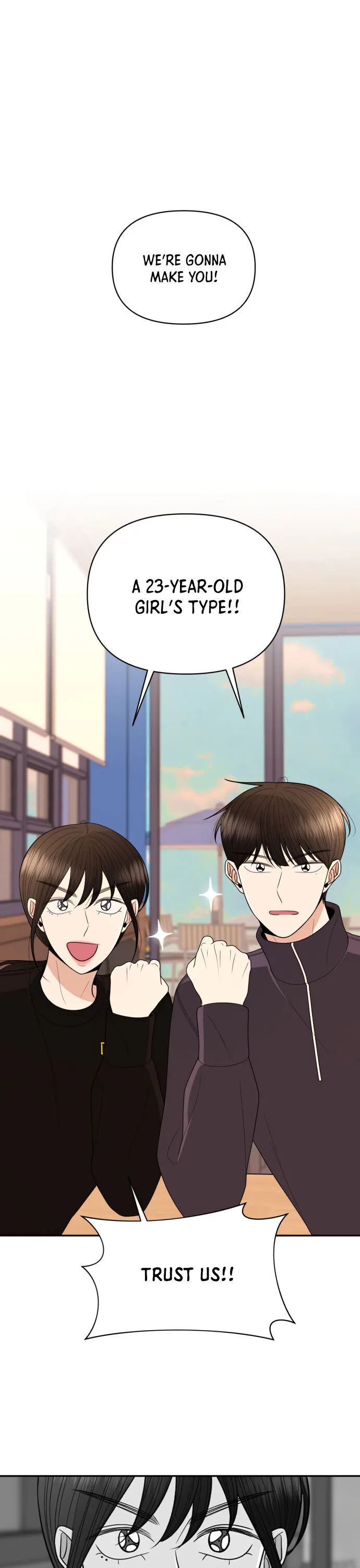 Please Show Up! Chapter 15 page 27 - 