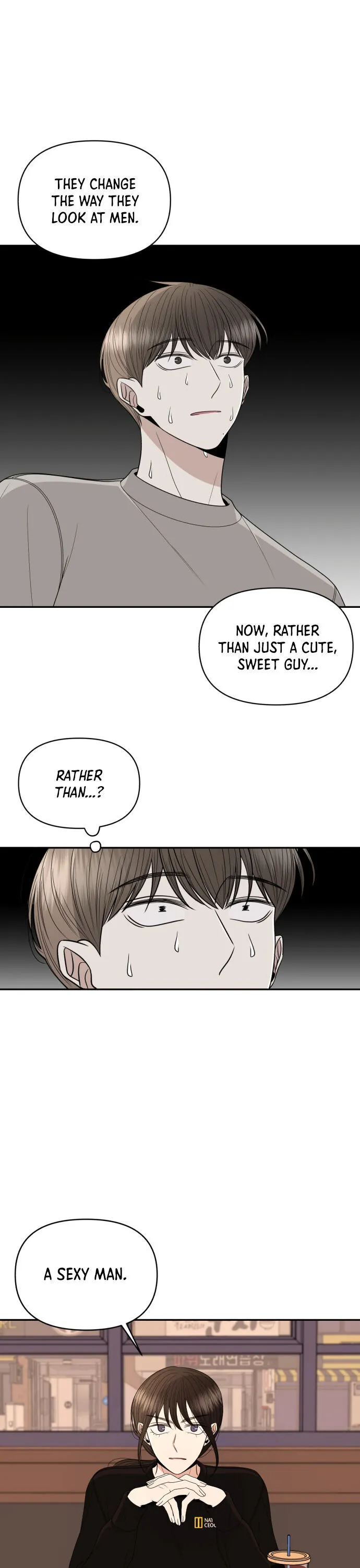 Please Show Up! Chapter 15 page 29 - 