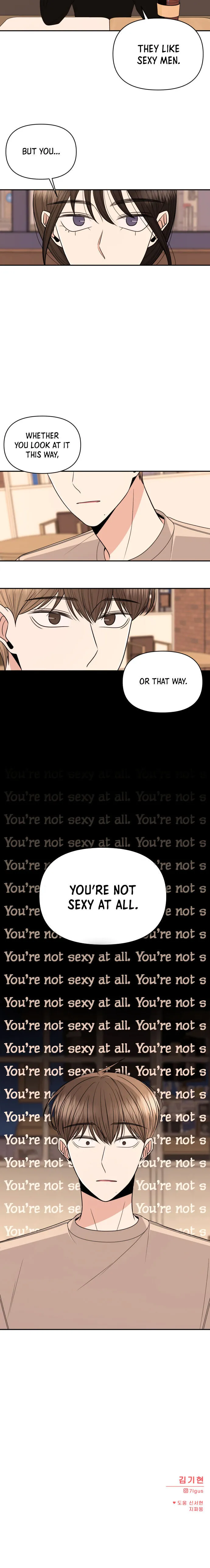 Please Show Up! Chapter 15 page 30 - 