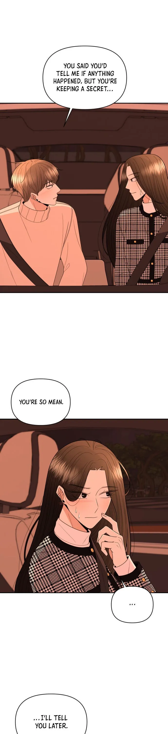 Please Show Up! Chapter 15 page 6 - 