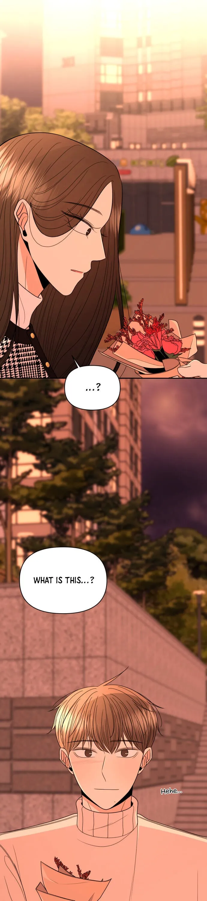 Please Show Up! Chapter 15 page 10 - 